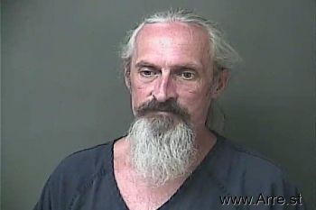 Patrick Henry Clark Mugshot