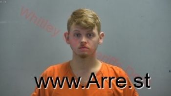 Patrick Thomas Cook Mugshot