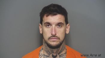 Patrick Ryan Cook Mugshot