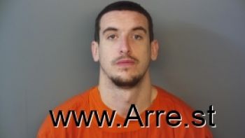 Patrick Ryan Cook Mugshot