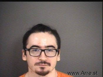 Patrick Michael Myhand Mugshot