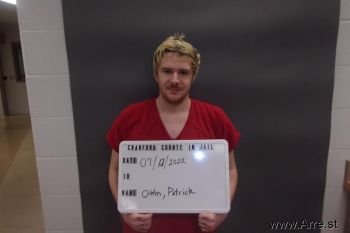 Patrick Eric Otten Mugshot