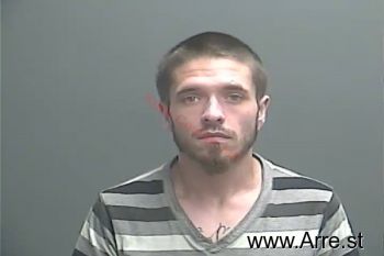 Patrick Allen White Mugshot