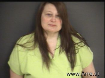 Patrina Diana Hall Mugshot