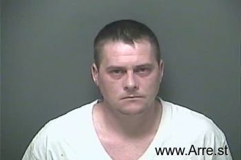 Paul Bruce Carter Mugshot