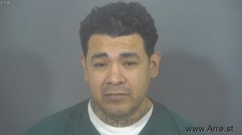 Paul Garza Ramirez Mugshot