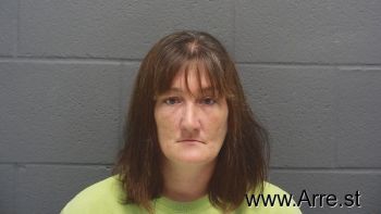 Paula Jean Cole Mugshot