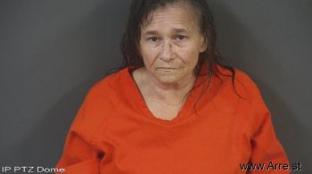 Paula Kay Lance Mugshot