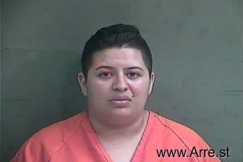 Paulina A Aguilar Mugshot