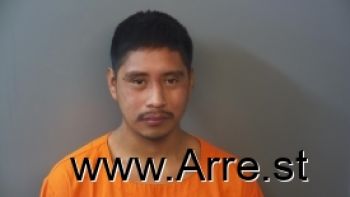 Pedro Nmi Gomez-lucas Mugshot