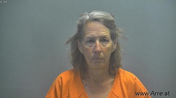 Peggy Jo Morris Mugshot