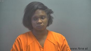 Pendita Nicole Bell Mugshot