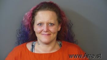 Penny Nicole Martin Mugshot