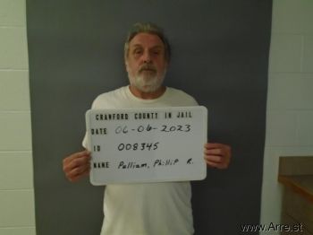 Phillip  Pulliam Mugshot