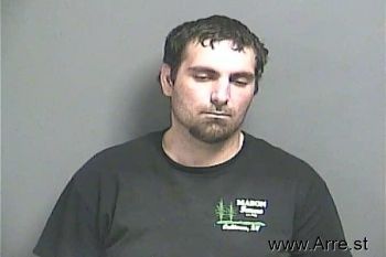 Preston Lee Clark Mugshot