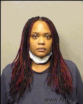 Pamela Lashell White Mugshot