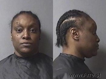 Parresha Rochshonna Samuels Mugshot