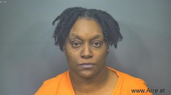 Parresha  Samuels Mugshot