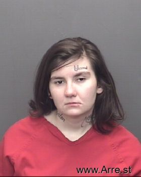 Patience Marie Thomas Mugshot