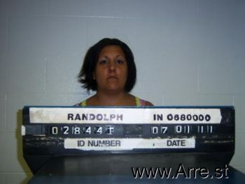 Patricia Anne Cantu Mugshot