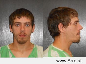 Patrick Aaron Berryman Mugshot