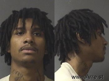 Patrick Junior Cole Mugshot