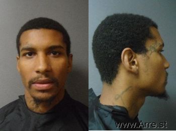 Patrick Junior Cole Mugshot