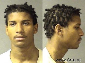 Patrick Junior Cole Mugshot