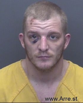 Patrick Marshall Garrett Mugshot