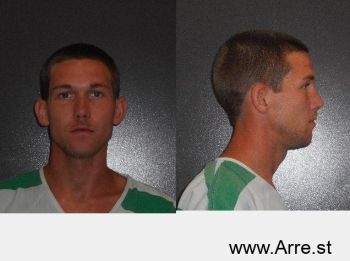 Patrick Allen Hughes Mugshot