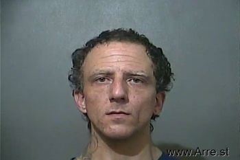 Patrick J Thompson Mugshot