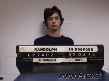 Patrick Lee Wines Mugshot