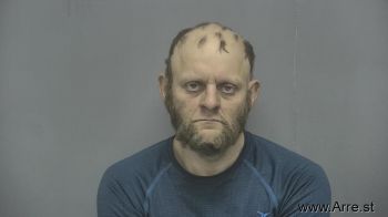 Paul Jerry Fortner Mugshot