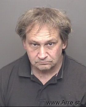 Paul Christopher King Mugshot