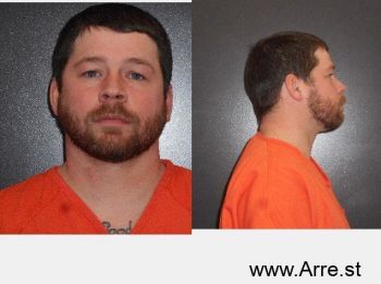 Paul David Merritt Mugshot