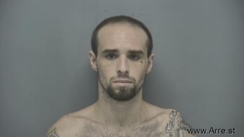 Paul Jacob Parsons Mugshot