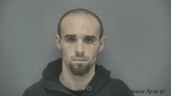 Paul Jacob Parsons Mugshot