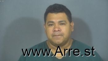 Paul Garza Ramirez Mugshot