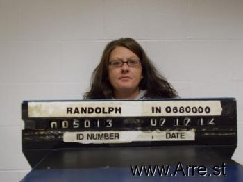 Paula Jean Hildebrand Mugshot