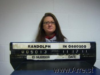 Paula Jean Hildebrand Mugshot