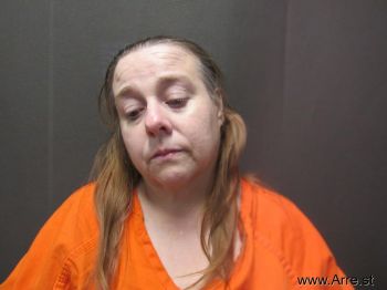 Paula C Jones Mugshot