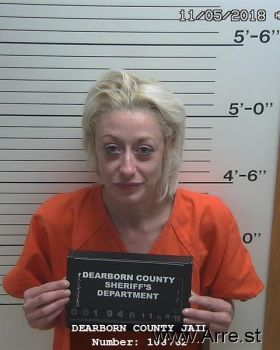 Paulette Suzanne Westfall Mugshot