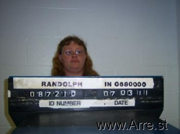 Pearl A Goff Mugshot