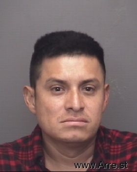 Perez Limber Hernandez Mugshot