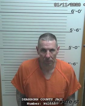 Perry Bruce Harding Mugshot