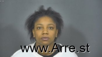 Porche Latrice Williams Mugshot