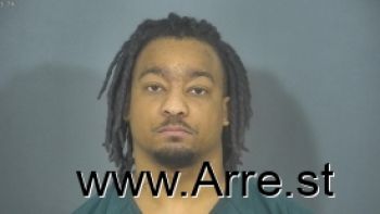 Presley Jermaine Brown Mugshot