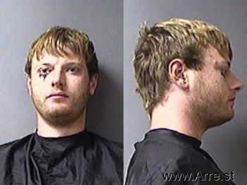 Preston Lee Lanning Mugshot