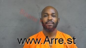 Quinton Handy Johnson Mugshot