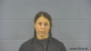 Rachael Wayne Brown Mugshot